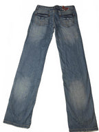 D&M Women's Straight Jeans Size 28 Y2K Denim - Come Sell Nearly Anything