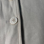 Covers Women's Button Skirt Size 14 Beige Classic Vintage BNWT