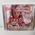 Various - Barbie Birthday Party Mix (Volume 1) (CD 203) - Come Sell Nearly Anything