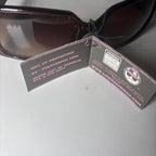 Genuine Lowrider Brand Sunglasses BNWT Brown Velvet Low Rider OG Brand - Come Sell Nearly Anything