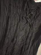 Gypsy Soul Black and White Tie-Dye Maxi Dress, Free Size BNWT - Come Sell Nearly Anything