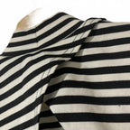Bodycon Dress Open Shoulder & Back Guess Womens Black White Striped Size L - Come Sell Nearly Anything