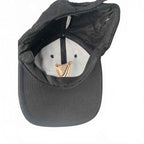 Guinness Embroidered Baseball Cap, Logo Cotton Hook and Loop Adjusted.