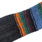 Pink Diamond Medium/Large Knit Sweater Multicolor Striped - Come Sell Nearly Anything