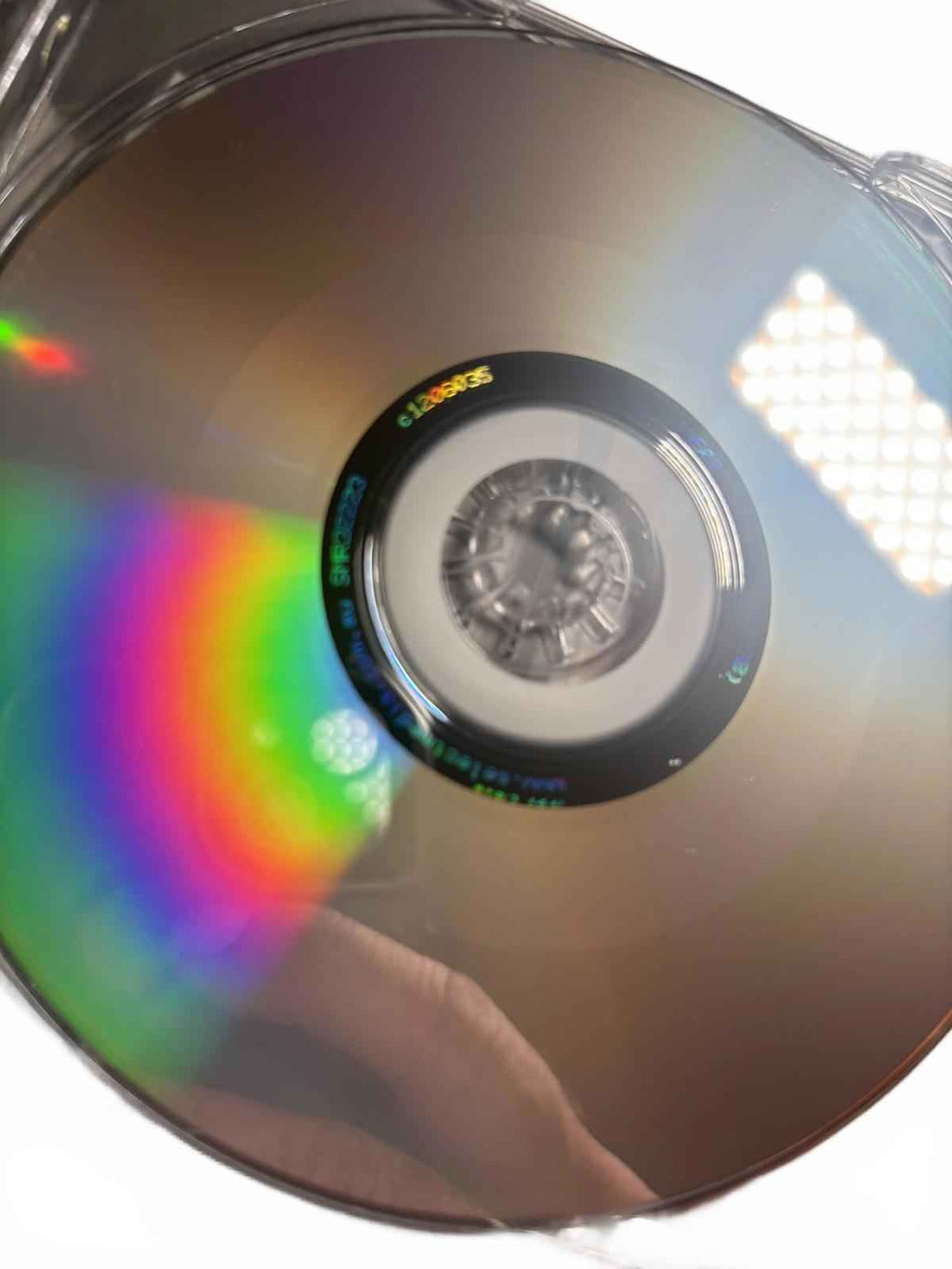 Danger at the Door - Breathe The Air CD