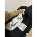 Aster & Oak Singlet Baby Bodysuit / One Piece Black - size 000 0-3 months