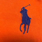 Polo by Ralph Lauren Kids Orange Blue Polo Shirt Size 2T #PoloRalphLauren