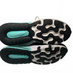 NIKE AIR REACT 270 LADIES TRAINERS UK SIZE 4, EURO 37. Workout Runners No Wear. - Come Sell Nearly Anything