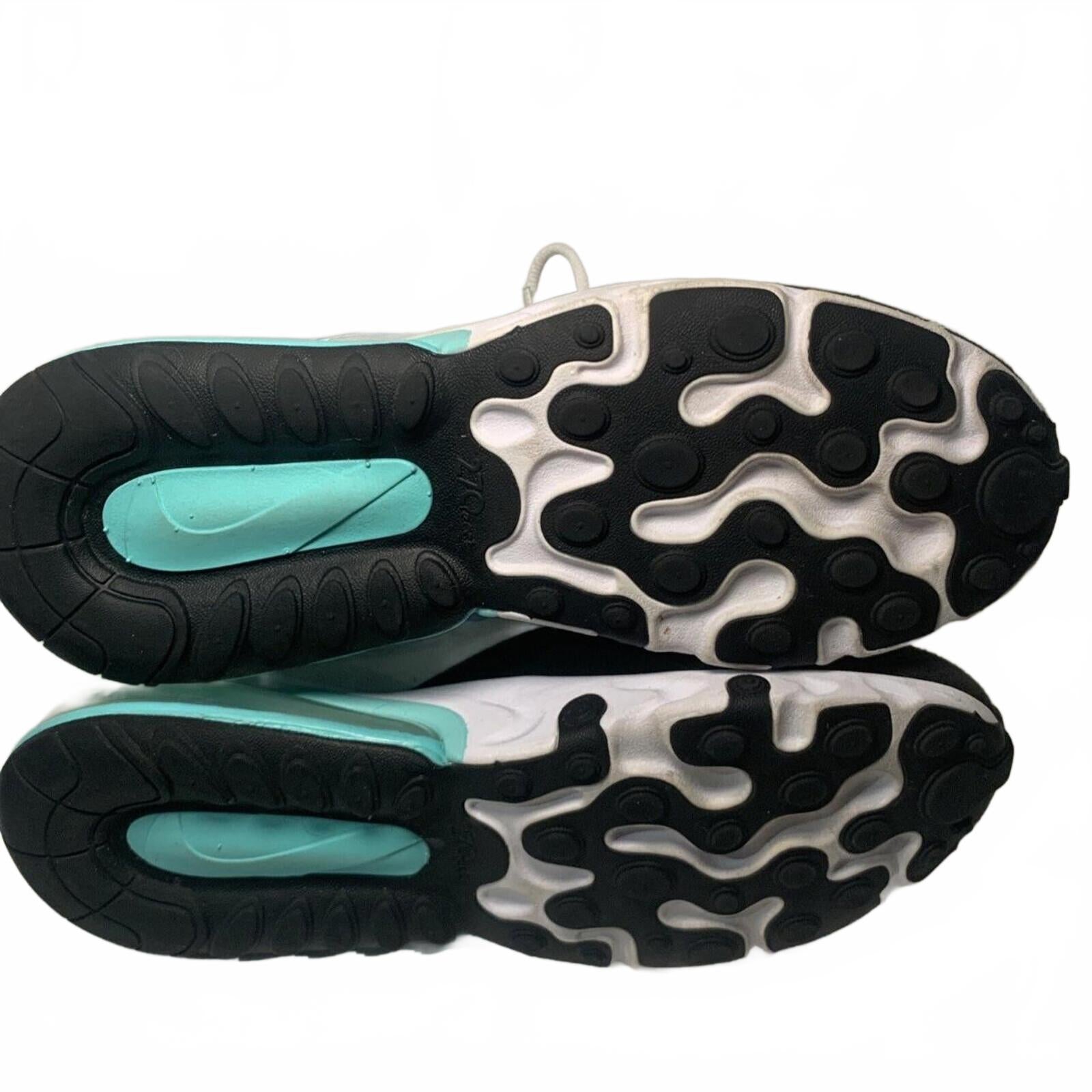 NIKE AIR REACT 270 LADIES TRAINERS UK SIZE 4, EURO 37. Workout Runners No Wear. - Come Sell Nearly Anything