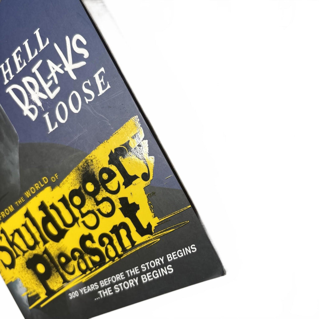Hell Breaks Loose (Skulduggery Pleasant) (Skulduggery Pleasant) by Landy, Derek - Come Sell Nearly Anything