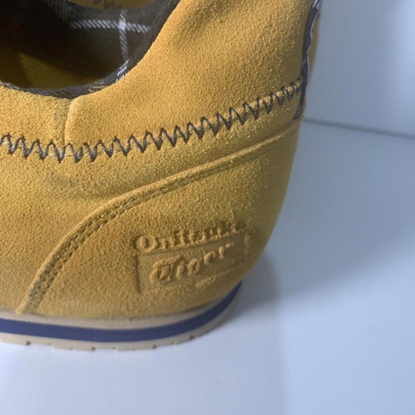 Onitsuka Tiger | Womens Street Style Logo Sneakers Very Rare Style. US 9 - Come Sell Nearly Anything