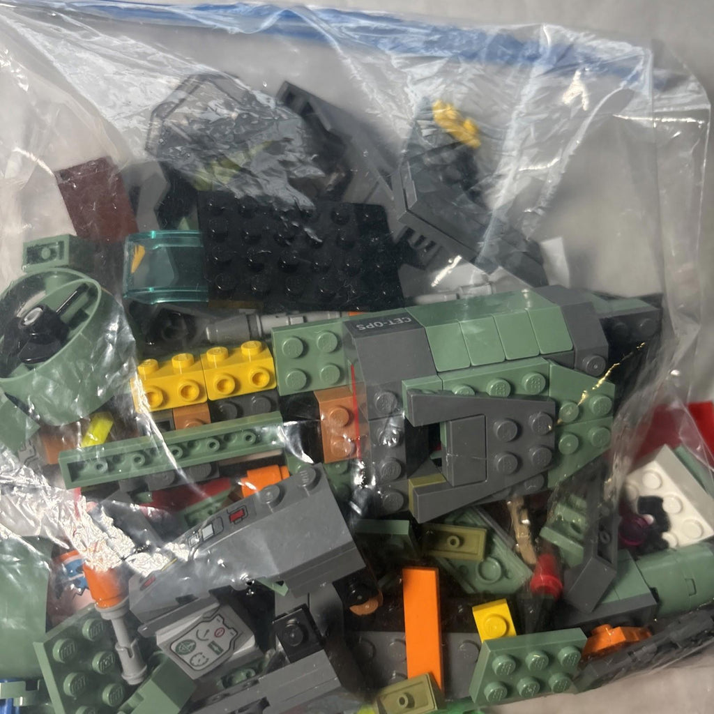 Exciting LEGO Bulk Lot Collection: Marvel, Ninjago, City Sets - Mini Figures & A