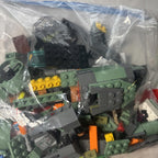 Exciting LEGO Bulk Lot Collection: Marvel, Ninjago, City Sets - Mini Figures & A