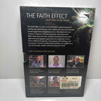 World Vision The Faith Effect Gods Love GRACE FAITH BIBLE CHRIST DVD region4 New