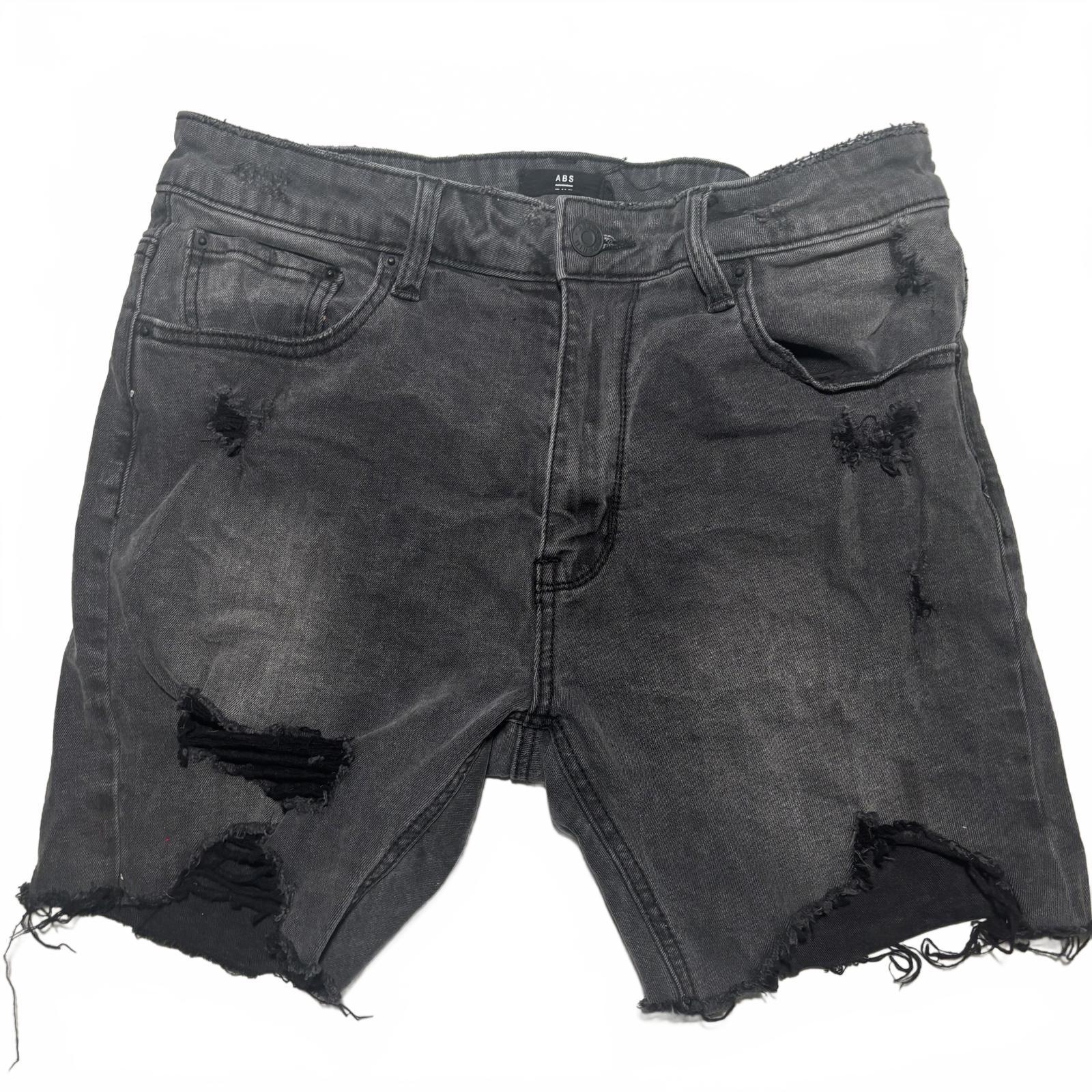 ABS ENT Denim Shorts Size Medium Women’s #DenimShorts #Womenswear #ABSENT - Come Sell Nearly Anything