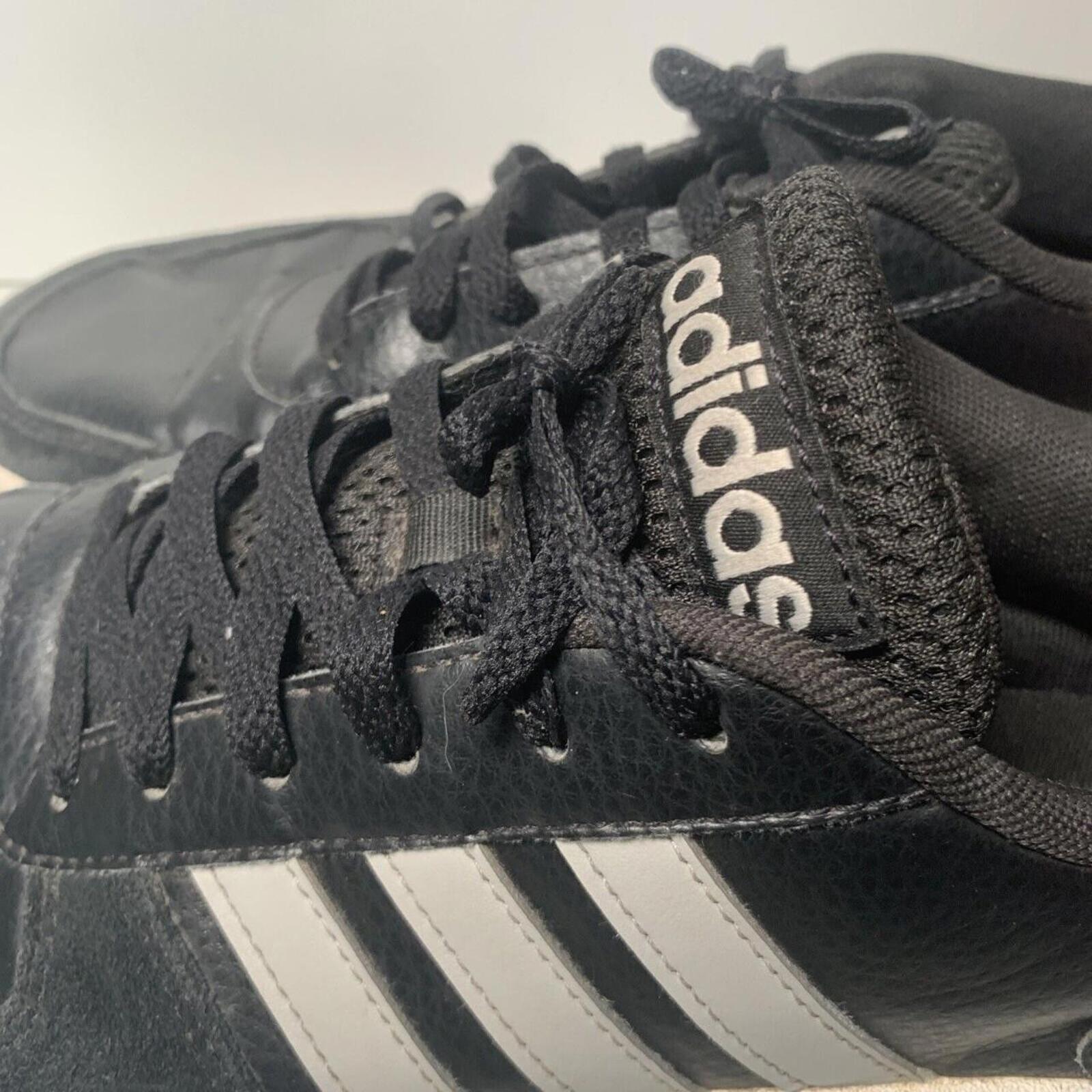 Adidas Hoops 2.0 Casual Shoes Black/Gray/Red EE7800 Men's Size US 7. - Come Sell Nearly Anything