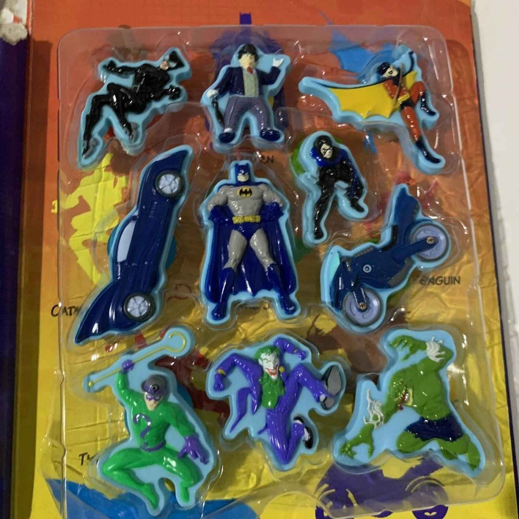 Batman: Stuck on Stories by Not Available (Mixed Media, 2014).