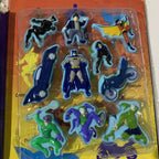 Batman: Stuck on Stories by Not Available (Mixed Media, 2014).