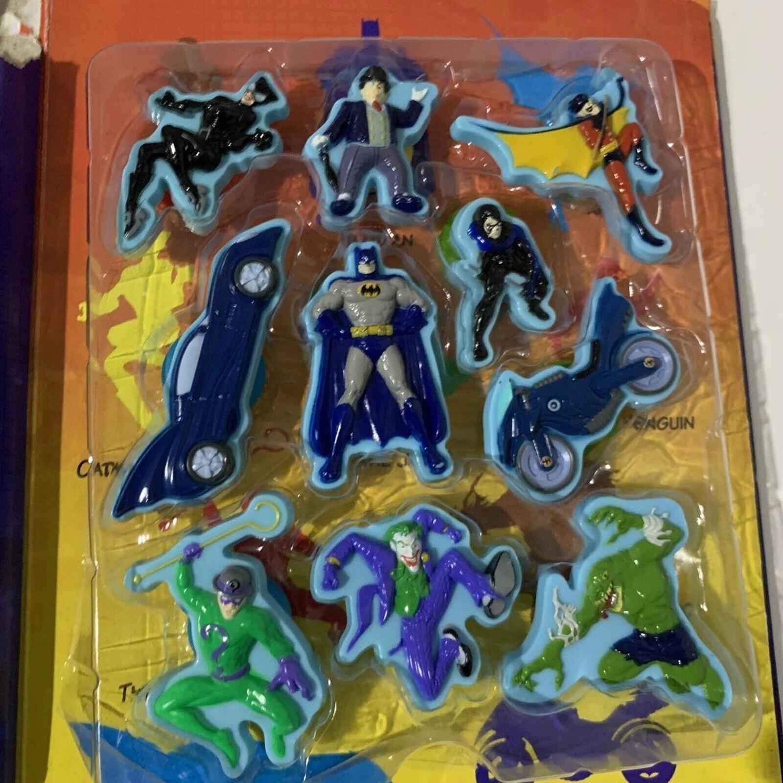 Batman: Stuck on Stories by Not Available (Mixed Media, 2014).