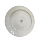 Churchill Blue Willow 10" Dinner Plates Made in Staffordshire England