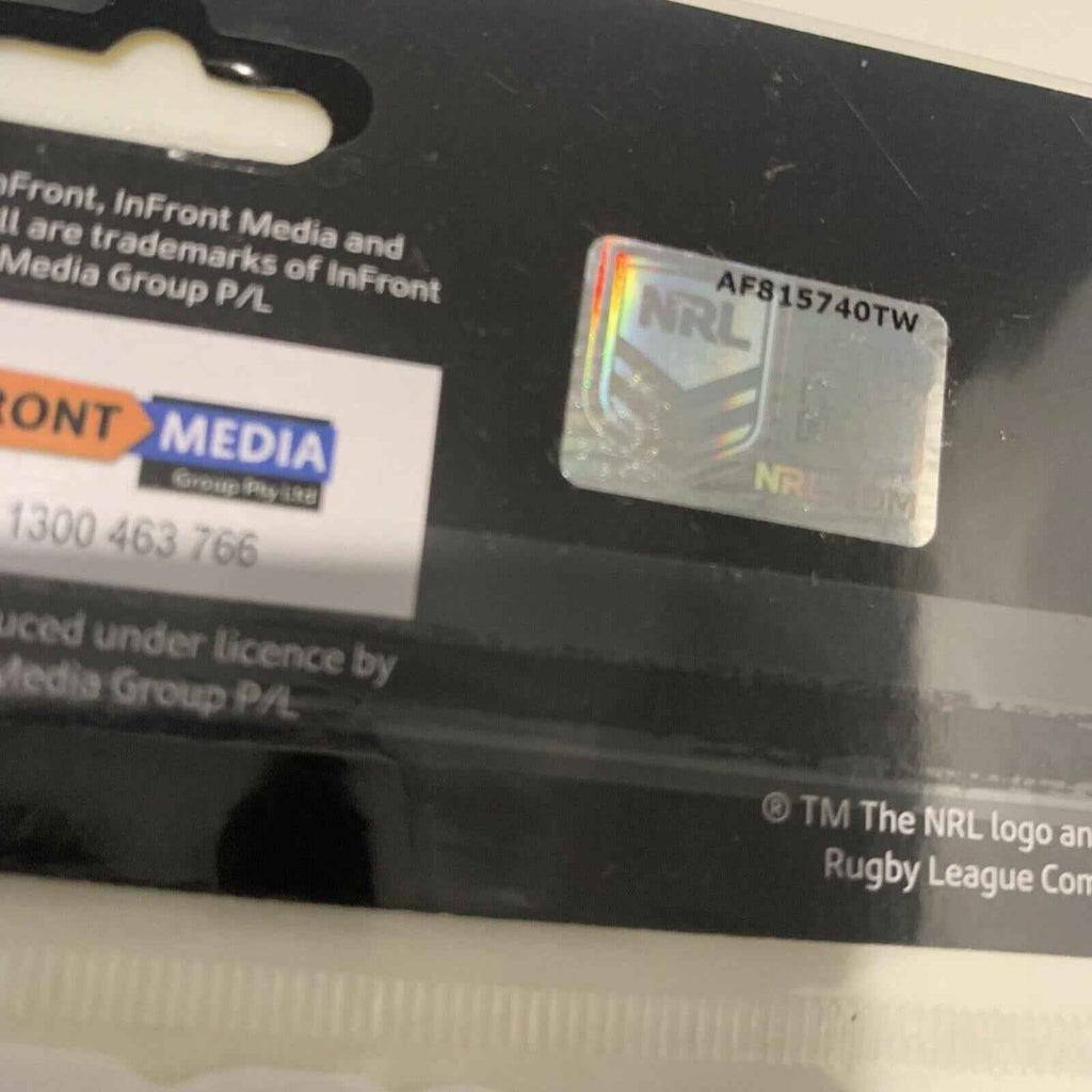 Canberra Raiders NRL MEGA 25cm Car Window Bonnet Decal Sticker Mancave Gifts.