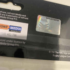 Canberra Raiders NRL MEGA 25cm Car Window Bonnet Decal Sticker Mancave Gifts.