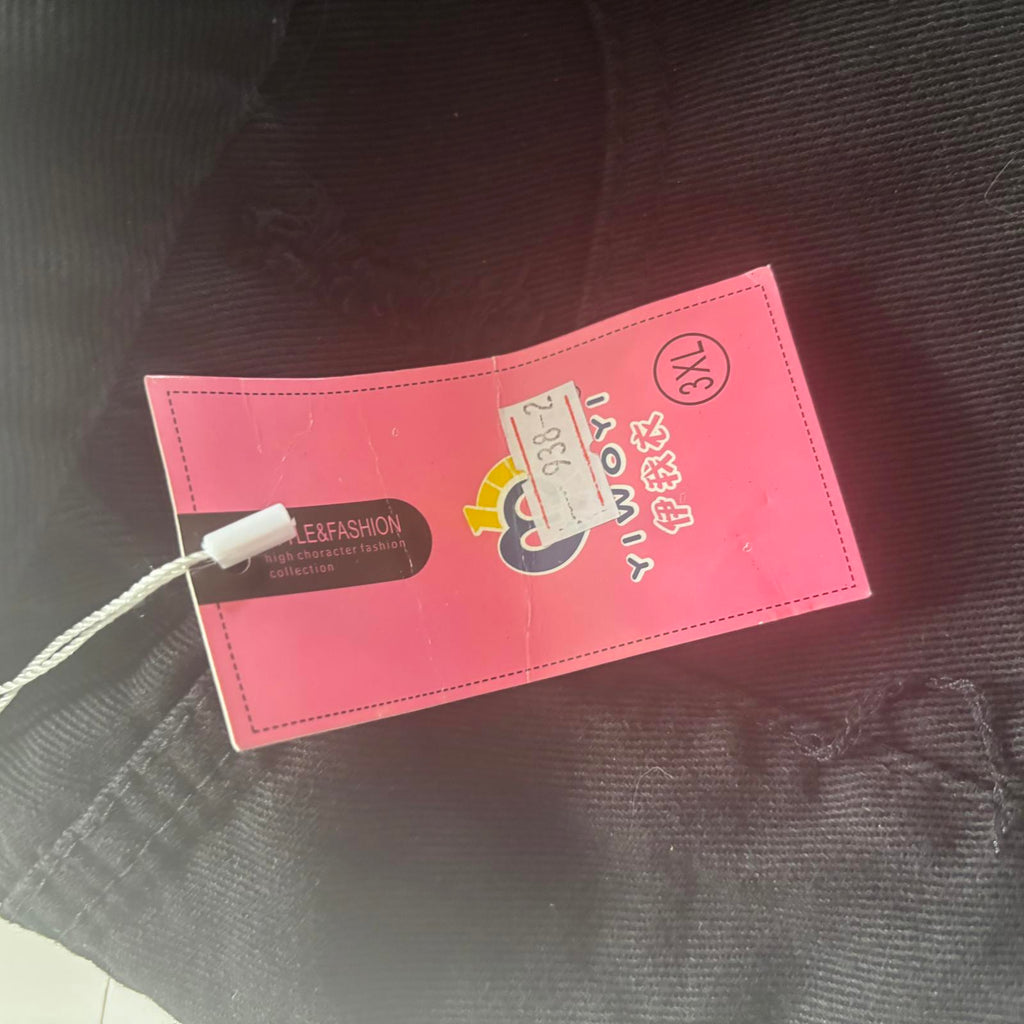 Black Distressed Denim Shorts for Women - Come Sell Nearly Anything