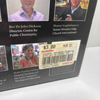 World Vision The Faith Effect Gods Love GRACE FAITH BIBLE CHRIST DVD region4 New