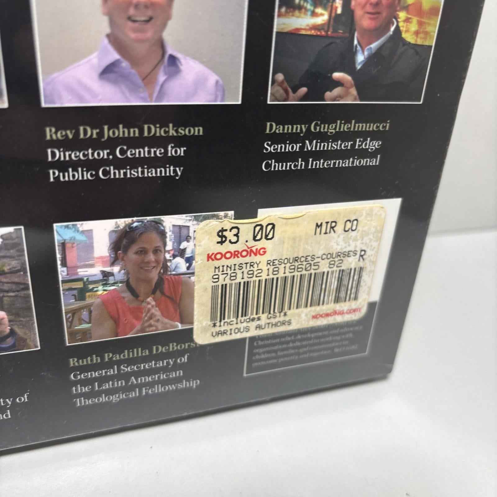 World Vision The Faith Effect Gods Love GRACE FAITH BIBLE CHRIST DVD region4 New