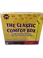 Various Artists - The Classic Comedy Box (CD 2004) - Come Sell Nearly Anything