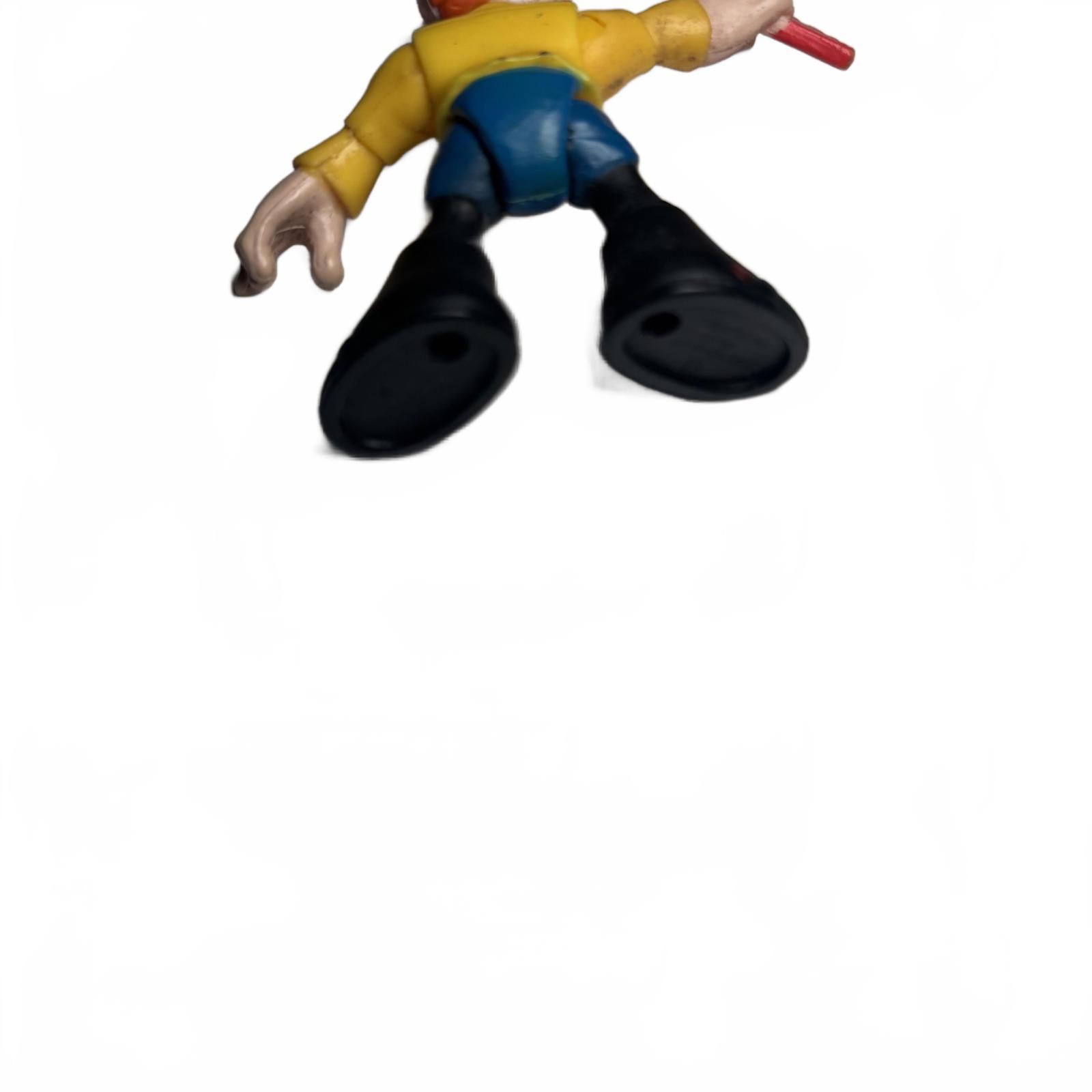 Viacom Teenage Mutant Ninja Turtles Half Shell Heroes Figures ~ April,