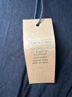 Collection Black Long Sleeve Dress with Side Ruching BNWT Size S - Come Sell Nearly Anything