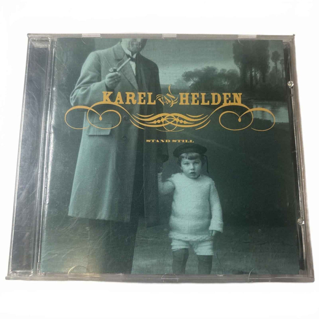 Stand Still Karel van Helden Cd Very Rare