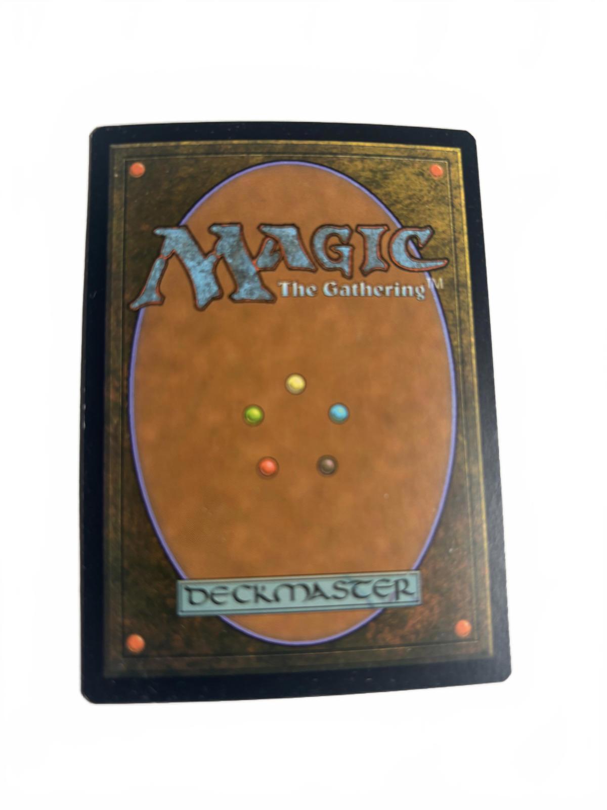 Necrotic Wound Foil Modern Masters Near Mint