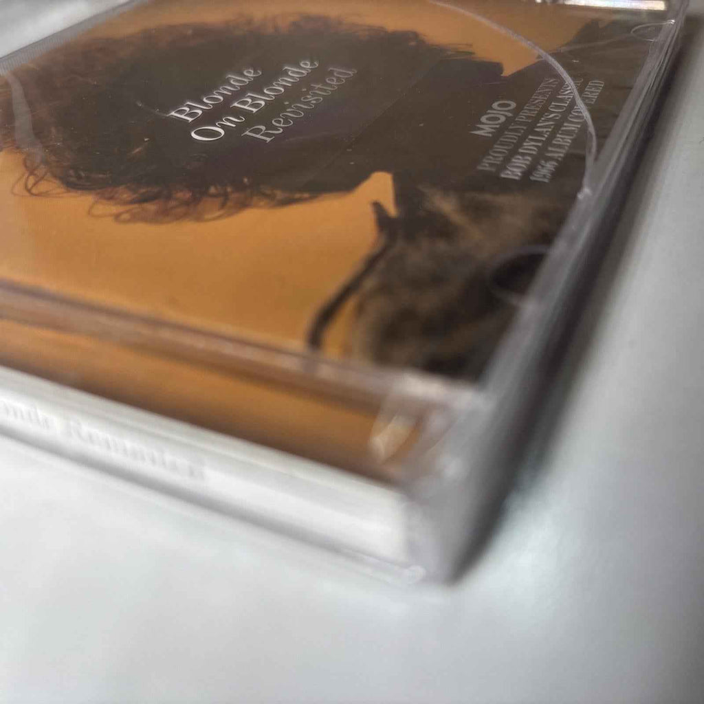 Bob Dylan Covered - Blonde On Blonde Revisited [MOJO CD] (2016) New/Sealed Crack