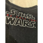 RARE Star Wars Tie Fighter Mens T-Shirt Size S Last Jedi Lucasfilms Top - Come Sell Nearly Anything