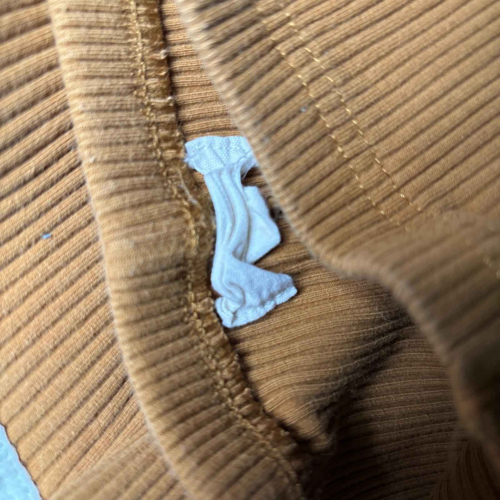 Lacey lane Casual Ribbed Shorts with White Trim