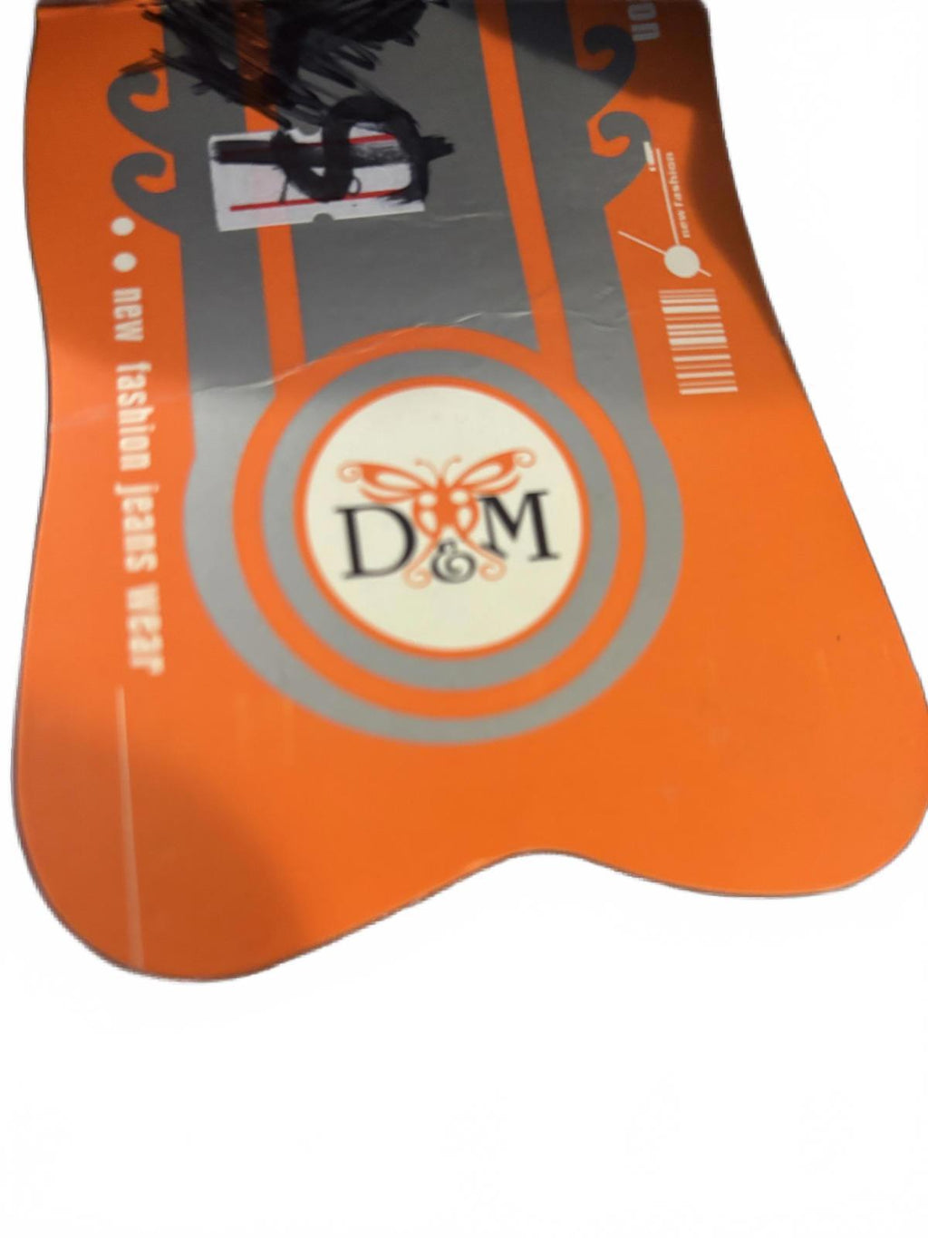 D&M Women's Denim Jeans Size 29 Y2K Style - Come Sell Nearly Anything