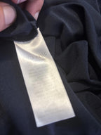 Dark Navy Plus Size M Tank Dress City Chi Beach Kaftan Tunic Crochet Neck - Come Sell Nearly Anything