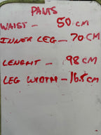 Liz Jordan / Noni B Women's Leopard Print Casual Pants - Come Sell Nearly Anything