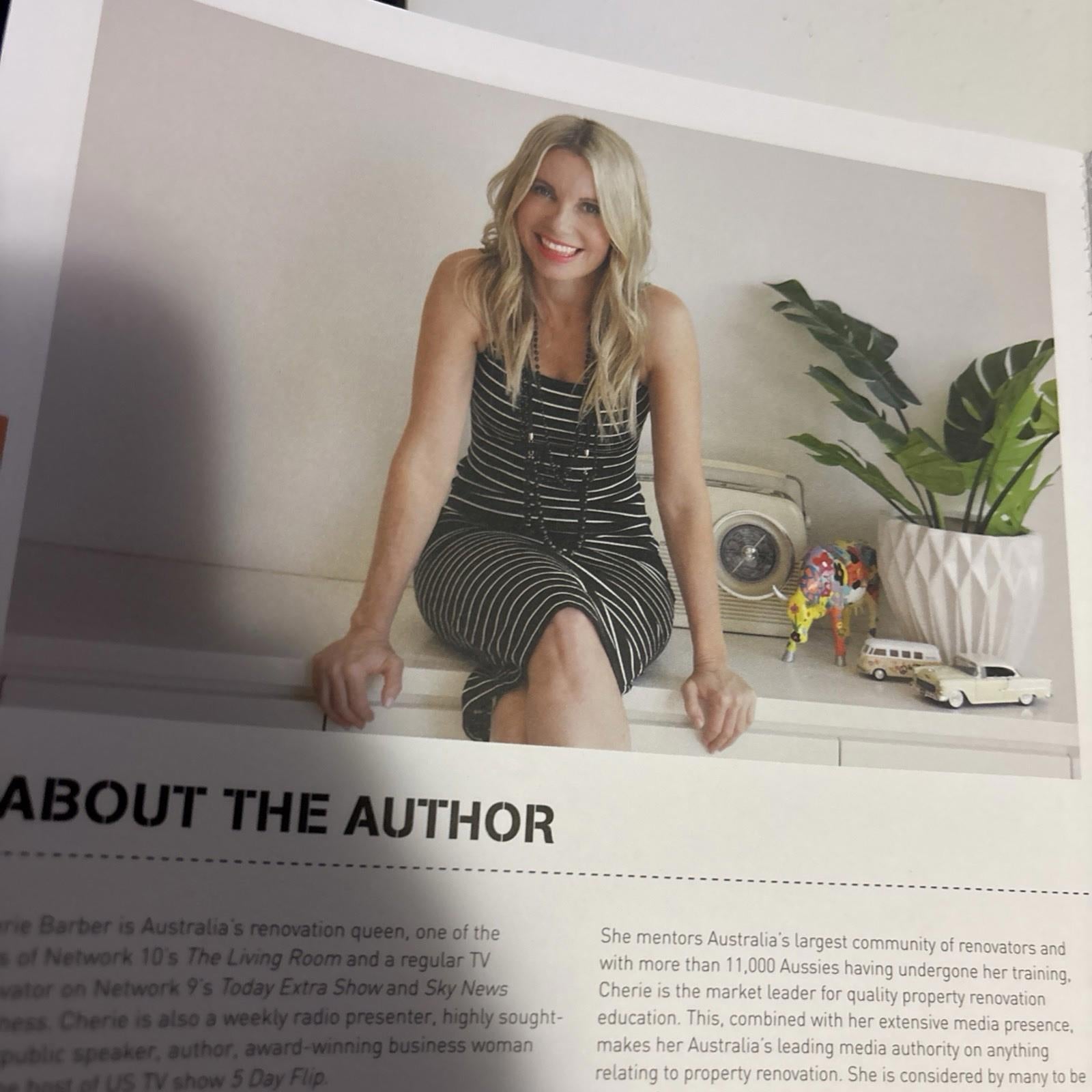 Renovating for Profit by Cherie Barber - Paperback - Come Sell Nearly Anything