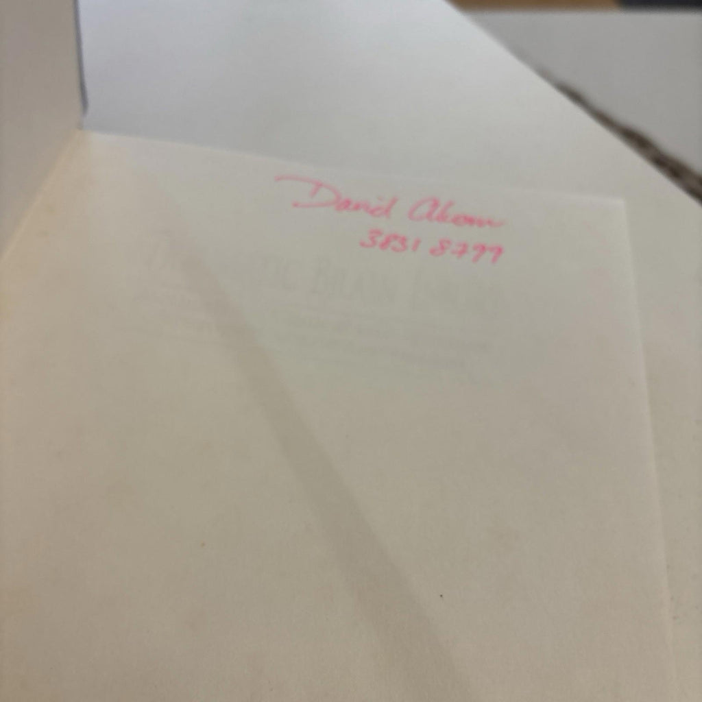 Traumatic Brain Injury : Clinical Neuropsychiatric - Robert P. Granacher HC - Come Sell Nearly Anything