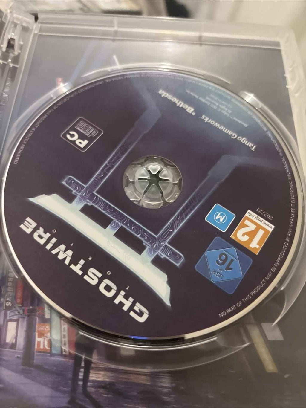 Ghostwire Tokyo PC GAME Steam BRAND NEW Bethesda - Aus Seller - FREE POST