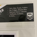 NRL Penrith Panthers 2021 Premiers MEGA Car Decal / Sticker - FREE POST. 25cm