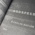 Godspeed by Nickolas Butler (PB23) THRILLER paperback BOOK ISBN 9780571362967 - Come Sell Nearly Anything