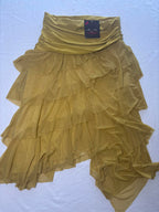 Mei Mei Women's Tiered Skirt Size 1 BNWT - Come Sell Nearly Anything