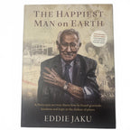 The Happiest Man on Earth ; by Eddie Jaku - Illustrated, Collector's Edition HC - Come Sell Nearly Anything