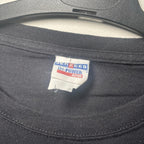 Hitman Baseball T Shirt jerzees Black Logo Tee Short Sleeve Adult Size L T4-04 - Come Sell Nearly Anything