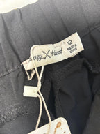 Xhilaration Women's Black Leggings Size 12 - Come Sell Nearly Anything