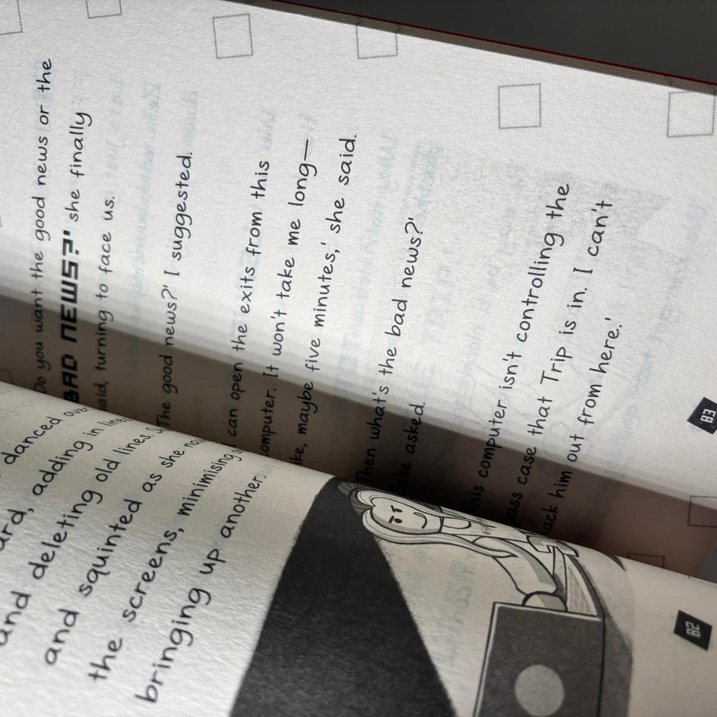 Diary of a Roblox Pro: Monster Escape by Ari Avatar